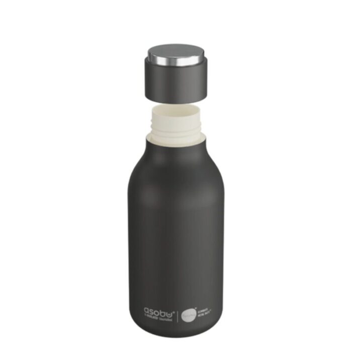 asobu puramic urban water bottle black 460ml 241001094241 1