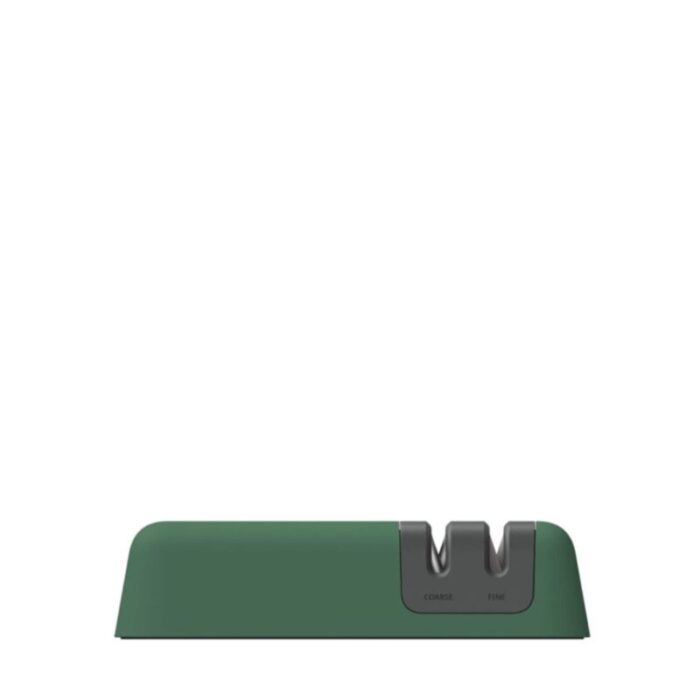 berghoff knife sharpener with two stages green 241001094234