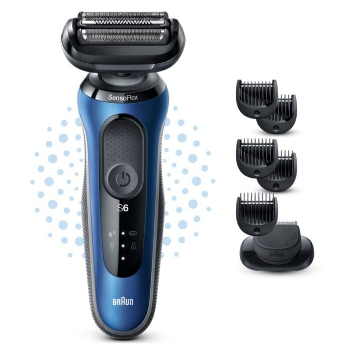 braun series 6 61 b1500s electric shaver 240923015749