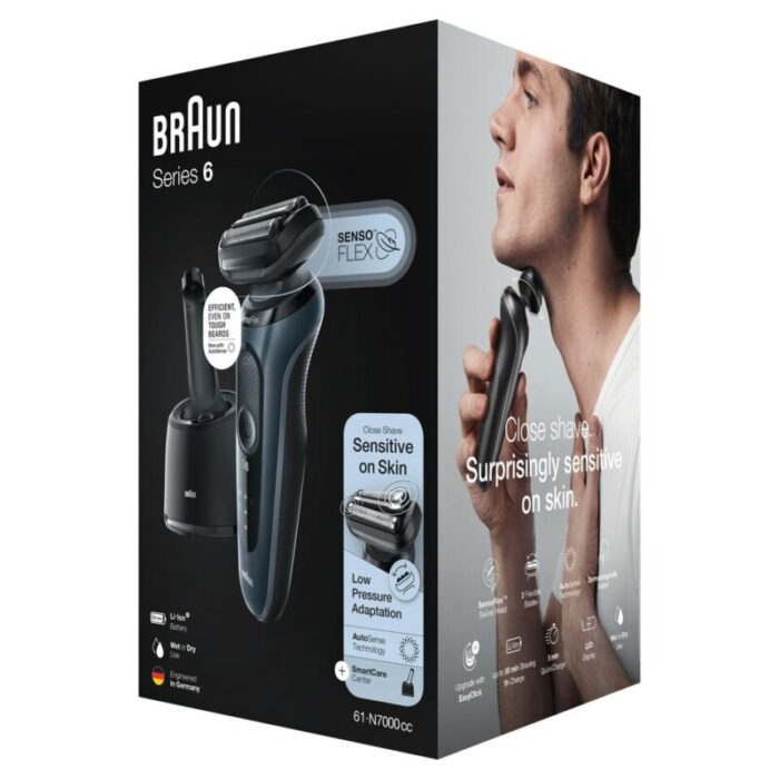 braun series 6 61 n7000cc electric shaver 240923015749