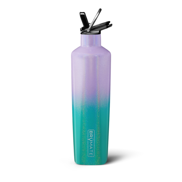 brumate rehydration bottle 710ml glitter mermaid 240923012414