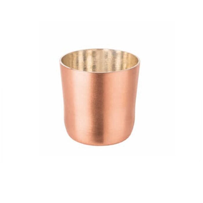 brushed copper sauce pot 5xh55cm 227mv 418056 230208100843