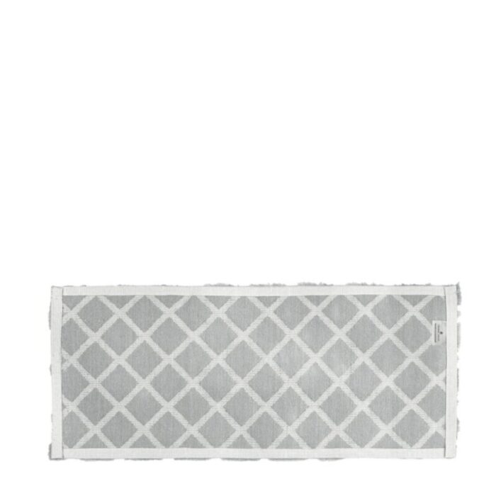 charles millen signature collection sustainable cotton tufted mat cora voiage series mat sq sc03b silver 240903043923 1