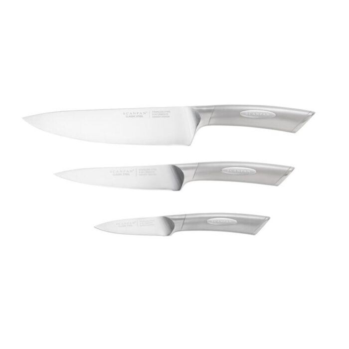 classic steel 3 pc chef set 241014102644