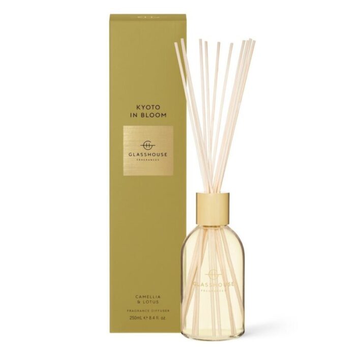 fragrance diffuser 250ml kyoto in bloom 240514092030