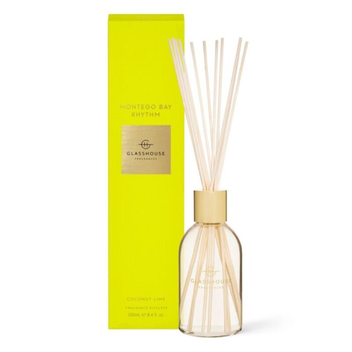 fragrance diffuser 250ml montego bay rhythm 240514092036