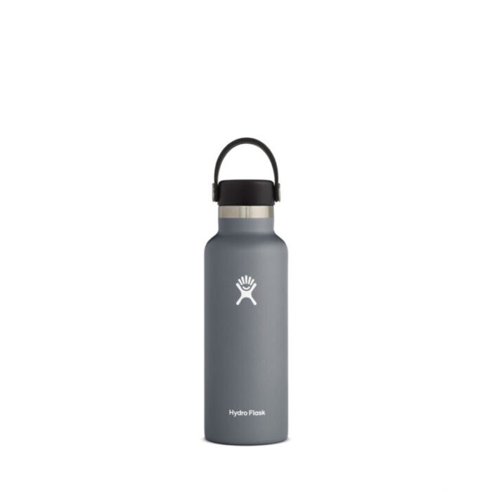 hydro flask standard flex cap 18oz stone 240625084921