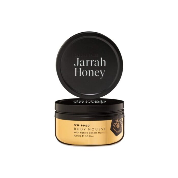 jarrah honey body mousse 100ml 240227051955