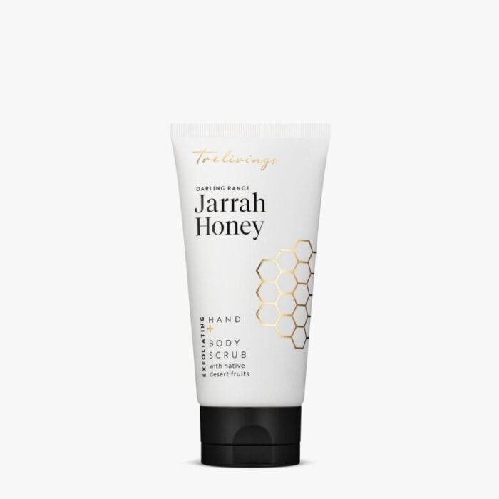 jarrah honey hand body scrub 100ml 240227051954