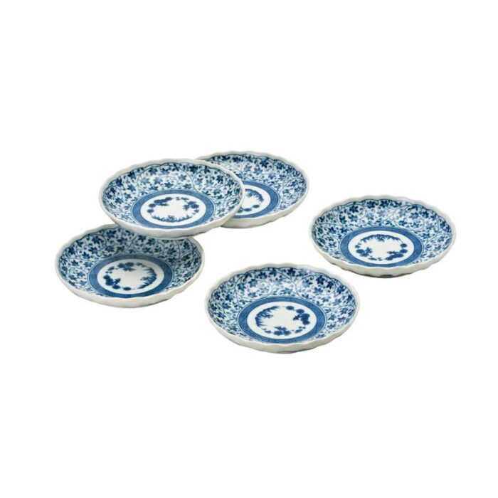 koimari karakusa 5pcs medium plate set 16732 240918120042