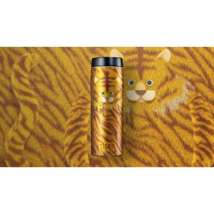 limited edition 480ml traditional japanese vacuum insulated stainless steel bottle mjs e048 ym made in japan 240923022923 1