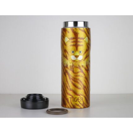 limited edition 480ml traditional japanese vacuum insulated stainless steel bottle mjs e048 ym made in japan 240923022923