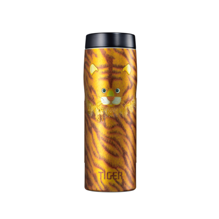 limited edition 480ml traditional japanese vacuum insulated stainless steel bottle mjs e048 ym made in japan 240923022923