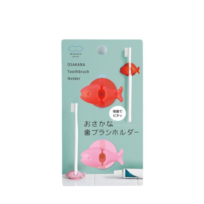 marna osakana toothbrush holders pink 240801101746