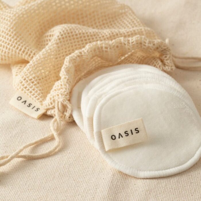 oasis reusable skincare facial rounds set of 10 240506044324