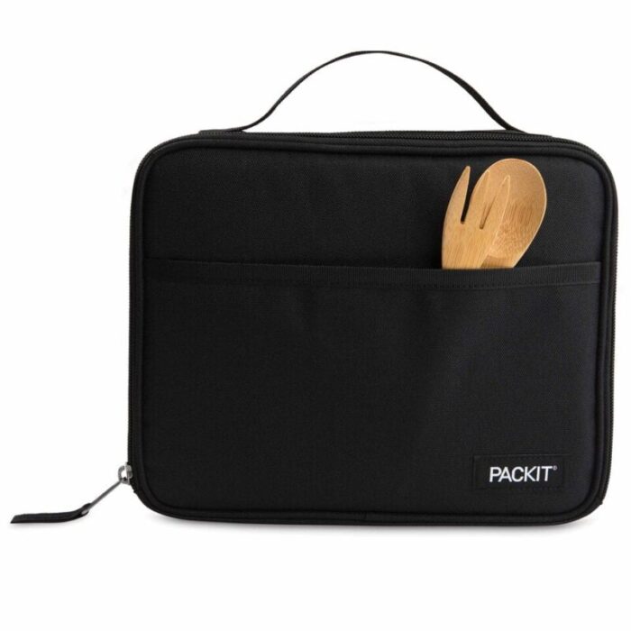 packit classic lunch box black 240506044033