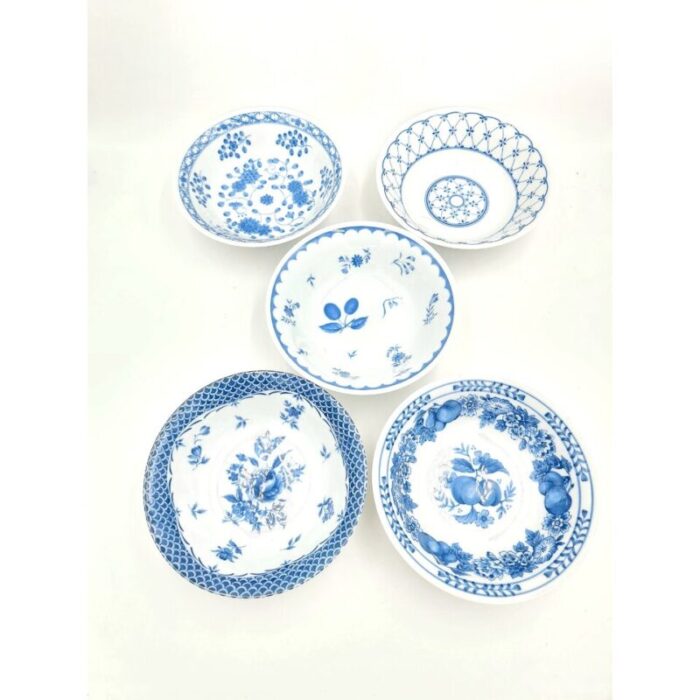 porcelain 5pcs oatmeal bowl set 13041125 240918115720