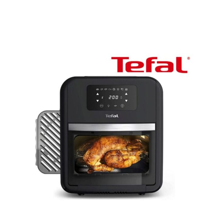 tefal easy fry air fryer oven grill with 7 accessories 11l fw5018 241015105735