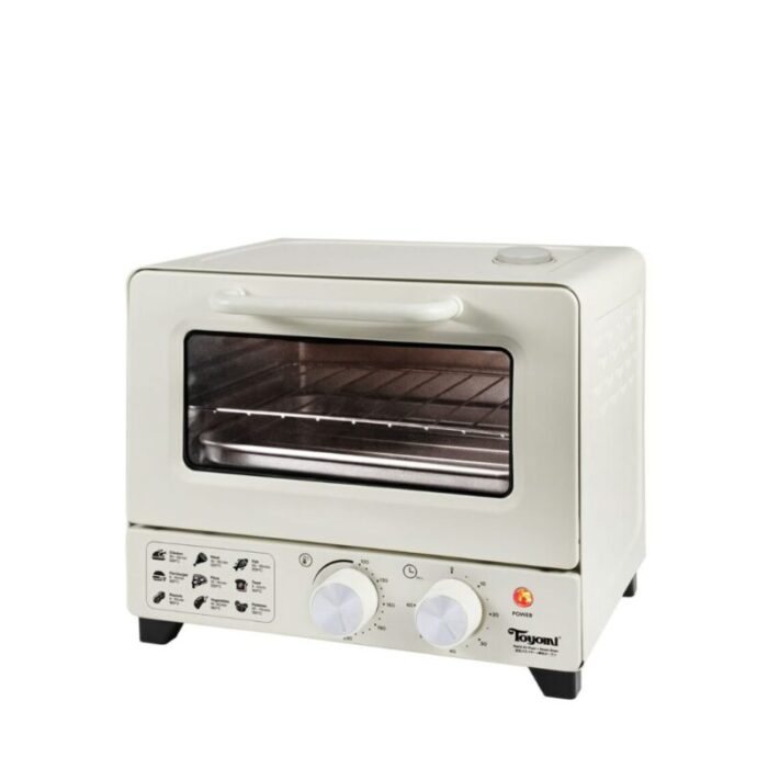 toyomi af1266st rapid air fryer steam oven 12l 241002065538