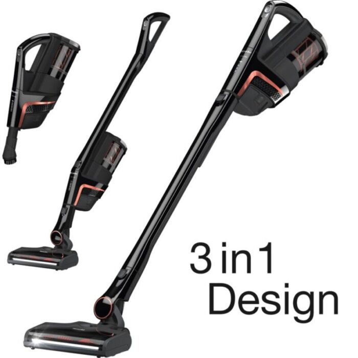 triflex hx2 cat dog soml0 obsidian black cordless stick vacuum cleaners 240105040718