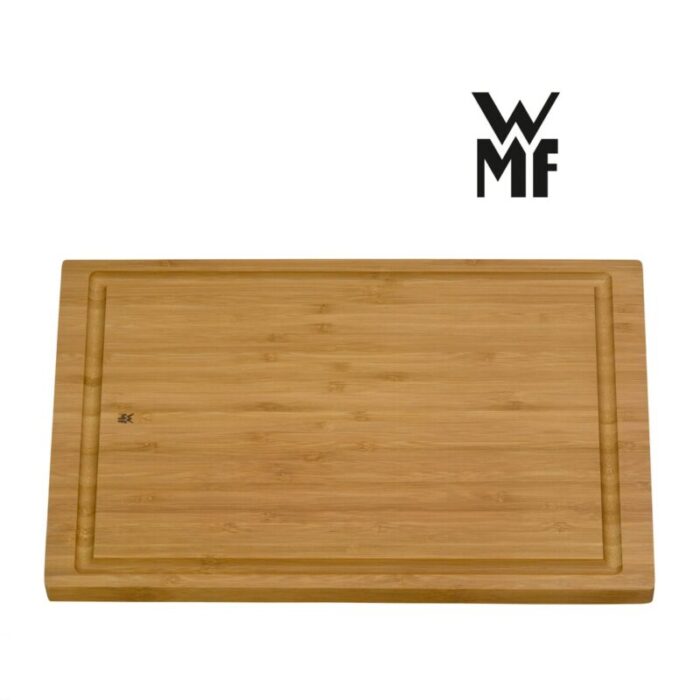 wmf spitzenklasse plus santoku knife 18cm wmf bamboo cutting board 38x25cm 240325113641 3